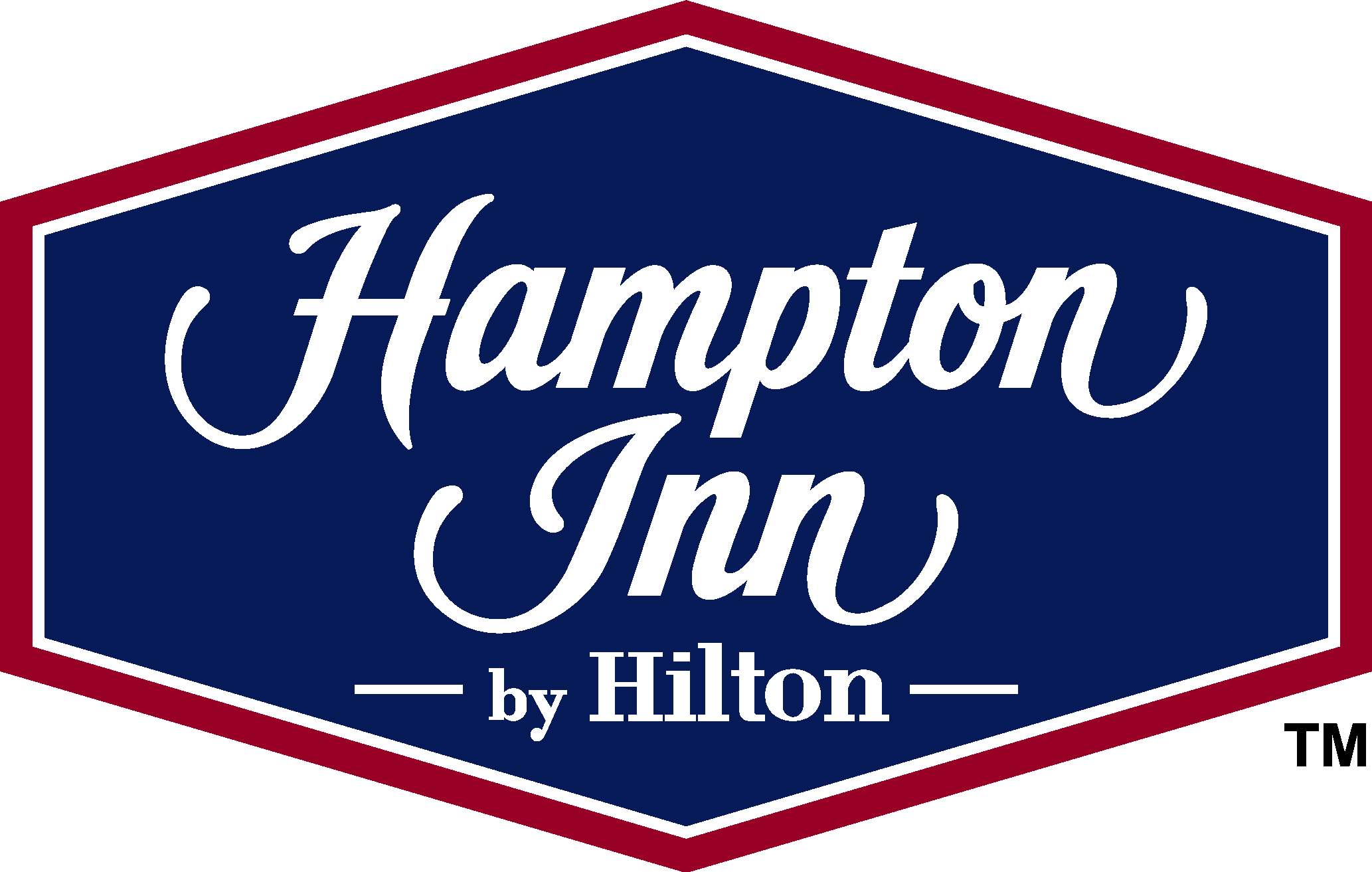 Hampton Inn by Hilton Logo